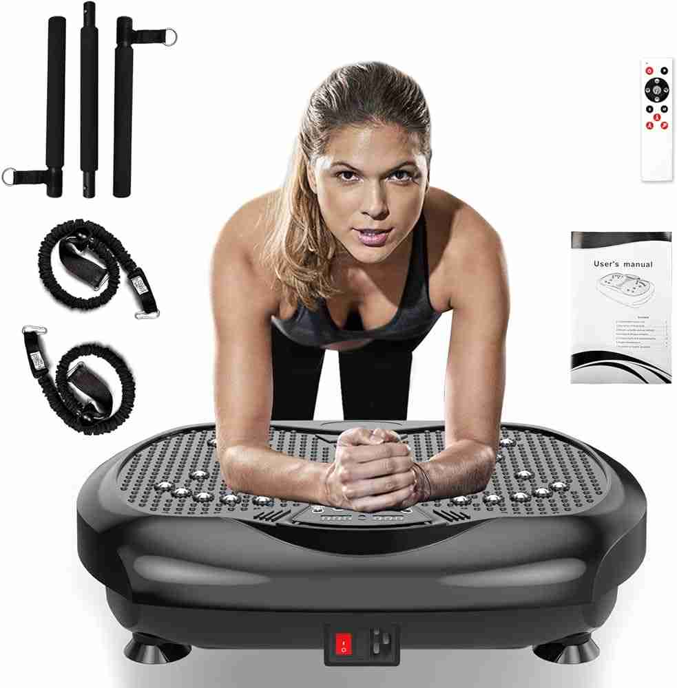 Vibration Plate Therapy - All Natural Healing Medical Center West Florida |  Holistic Doctor